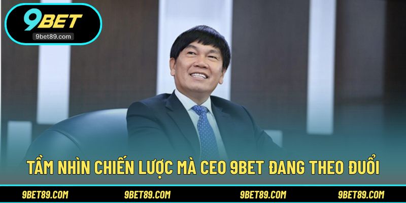 Định hướng dài hạn dựa trên chiến lược rõ ràng