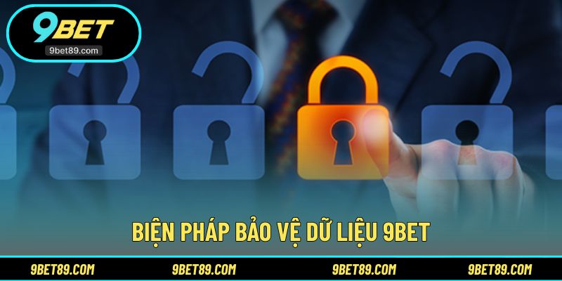 Giải pháp kỹ thuật bảo vệ dữ liệu người dùng