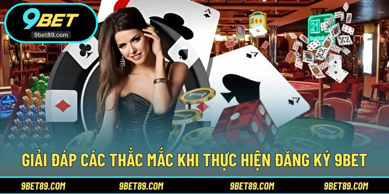 Những câu hỏi thường gặp khi tạo tài khoản tại nhà cái