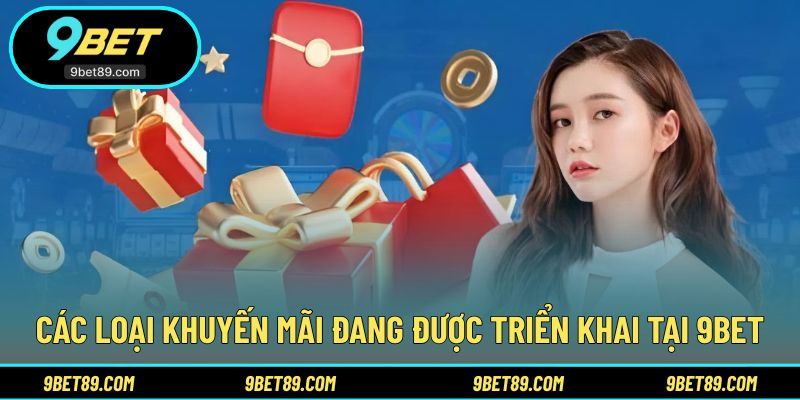 Tổng hợp các chương trình ưu đãi nổi bật tại nhà cái